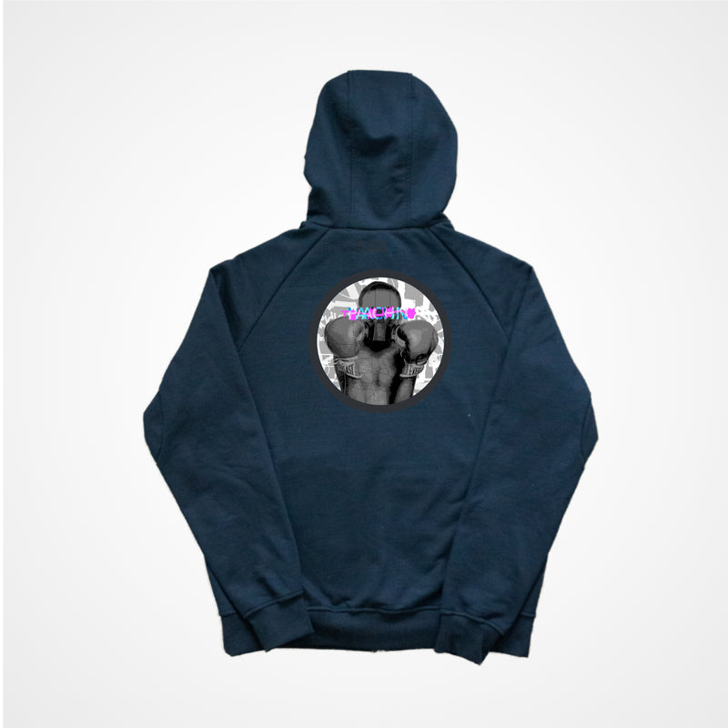 'The Boxer' 100% Recycled Tech Hoodie