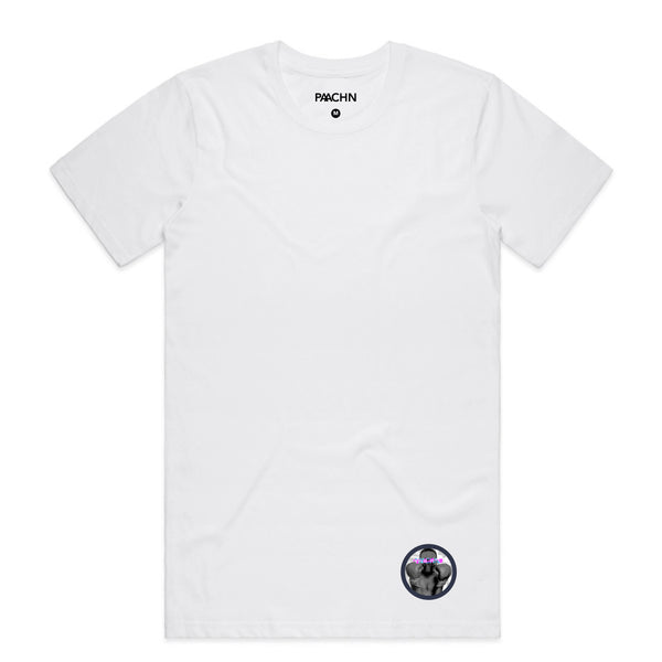 'The Boxer' Small Patch Tee